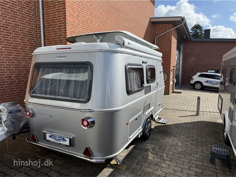 Eriba Touring 430 Legend - miniature 1