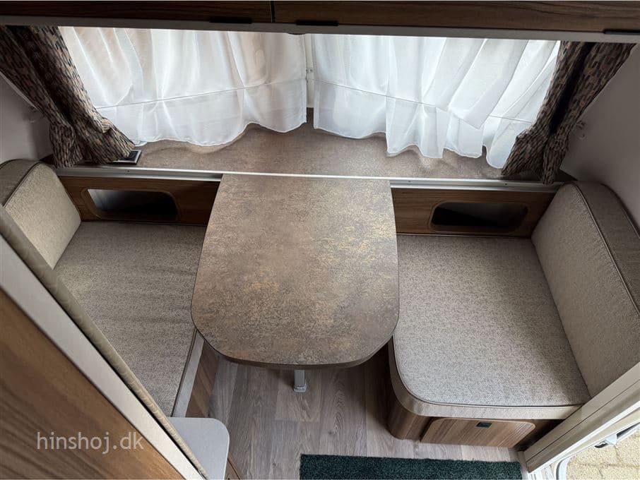 Eriba Touring 430 Legend - miniature 1