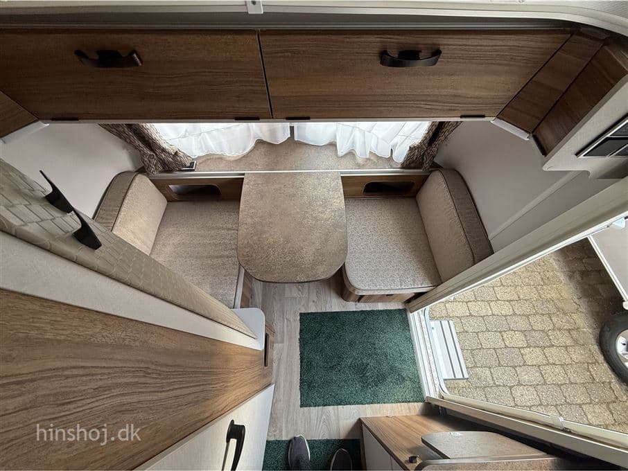 Eriba Touring 430 Legend - miniature 1