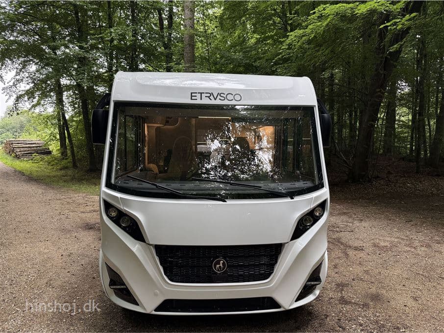 Etrusco I 6900 SB Aut. - miniature 1