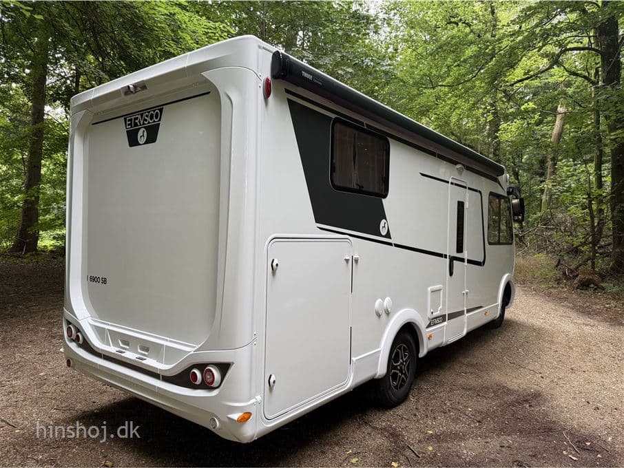 Etrusco I 6900 SB Aut. - miniature 1
