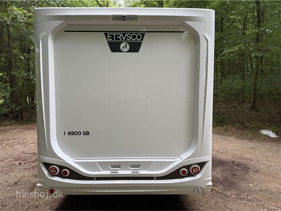 Etrusco I 6900 SB Aut. - miniature 1