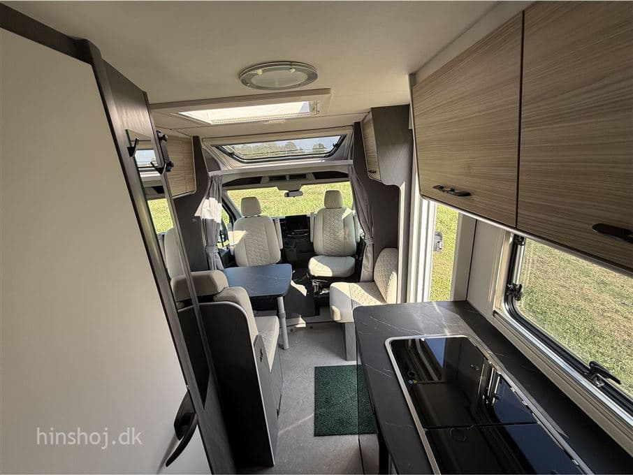 Etrusco V 6.6 SF Scandic Edition Aut. - miniature 1