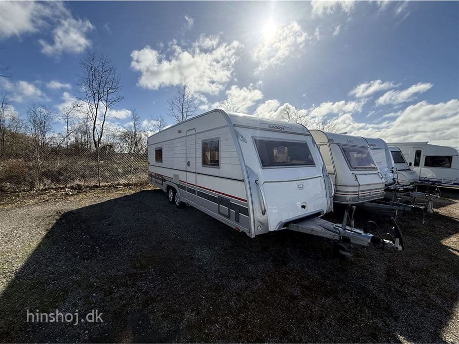 Cabby Caienna 740+ LTE - miniature 1