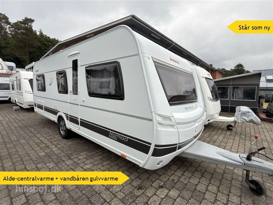 Dethleffs Nomad 590 RF