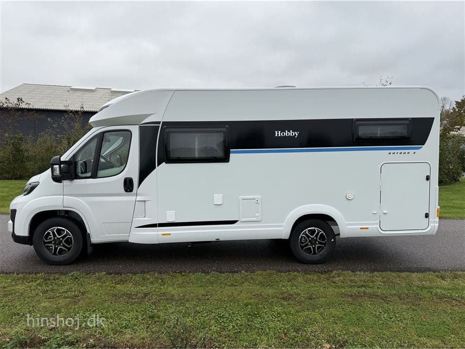 Hobby Ontour C 680 GE Aut - miniature 1