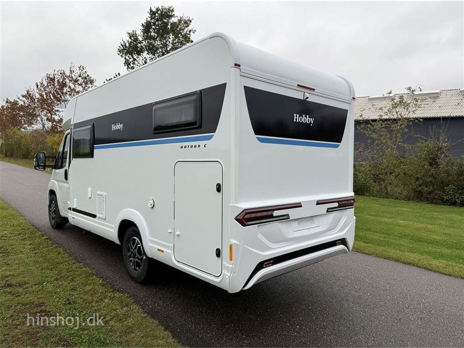 Hobby Ontour C 680 GE Aut - miniature 1