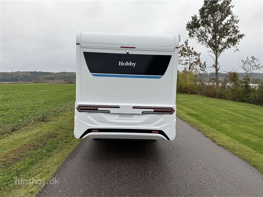 Hobby Ontour C 680 GE Aut - miniature 1