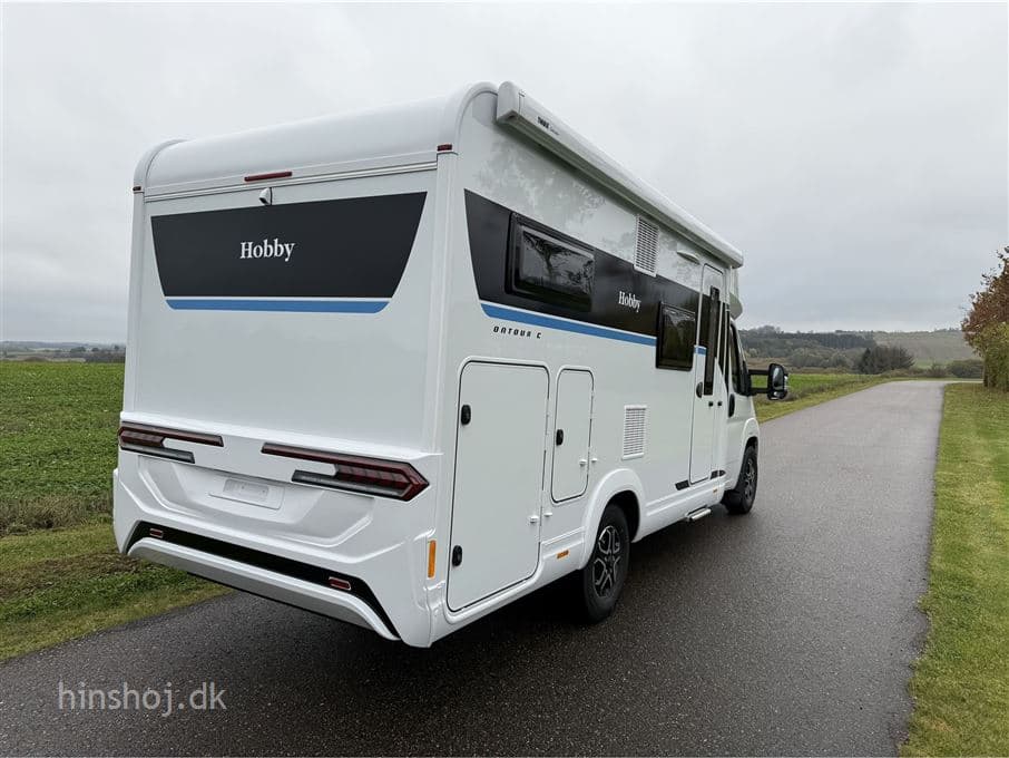 Hobby Ontour C 680 GE Aut - miniature 1