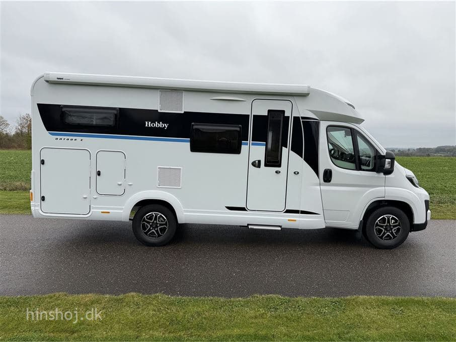 Hobby Ontour C 680 GE Aut - miniature 1