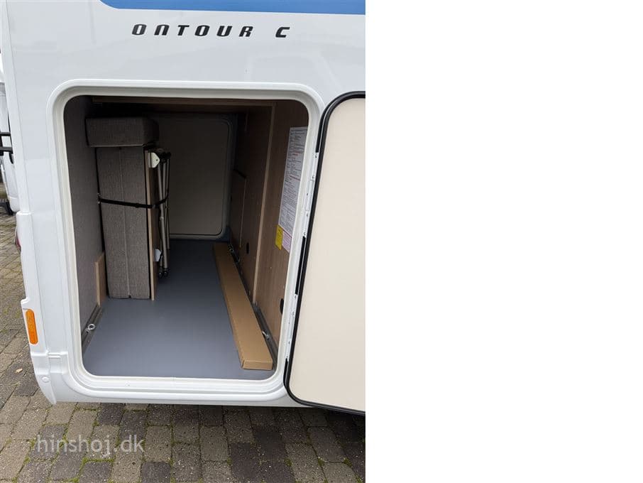 Hobby Ontour C 680 GE Aut - miniature 1
