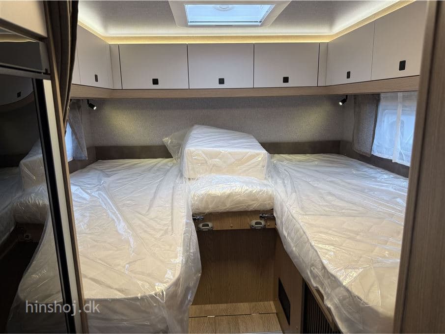 Hobby Ontour C 680 GE Aut - miniature 1