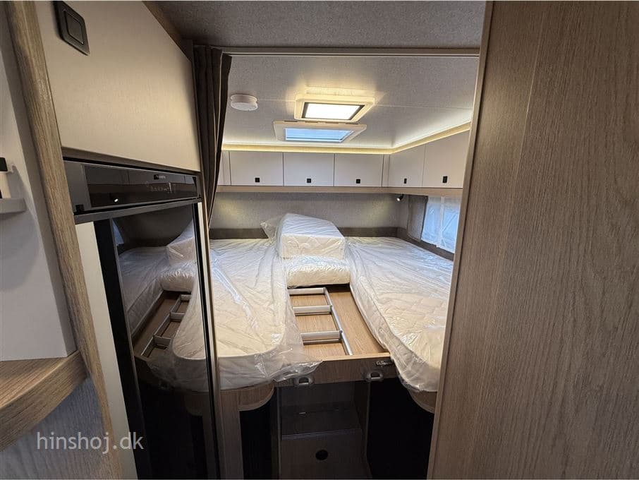 Hobby Ontour C 680 GE Aut - miniature 1