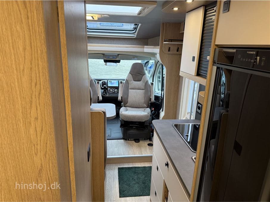 Hobby Ontour C 680 GE Aut - miniature 1