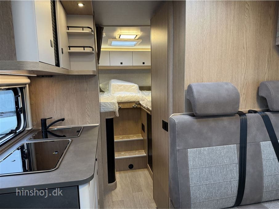 Hobby Ontour C 680 GE Aut - miniature 1