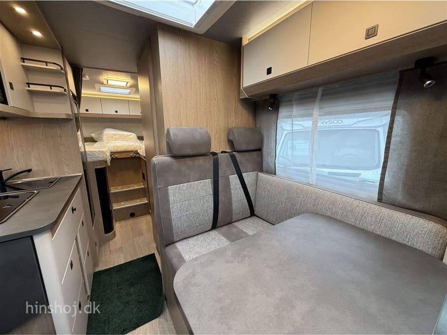 Hobby Ontour C 680 GE Aut - miniature 1