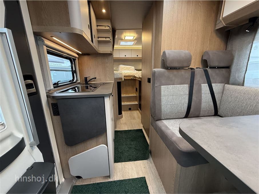 Hobby Ontour C 680 GE Aut - miniature 1