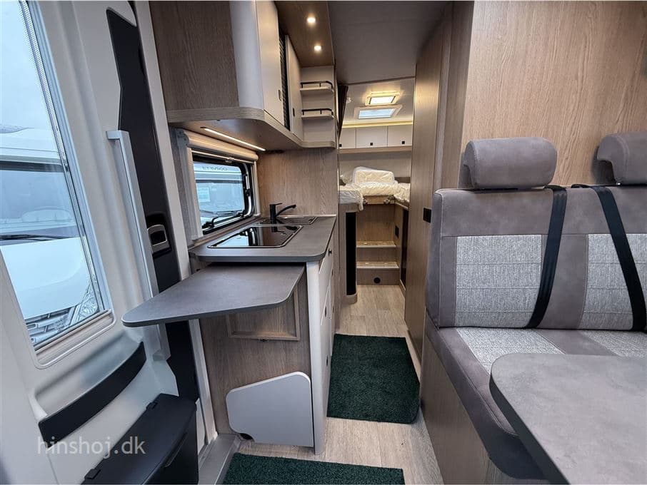 Hobby Ontour C 680 GE Aut - miniature 1
