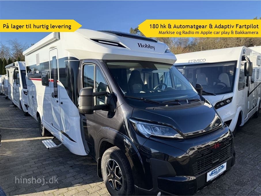 Hobby Prestige T 710 GE Aut.