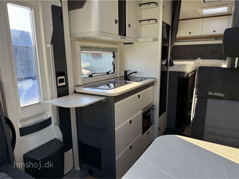Hobby Prestige T 710 GE Aut. - miniature 1
