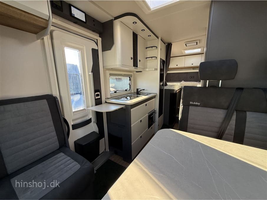 Hobby Prestige T 710 GE Aut. - miniature 1