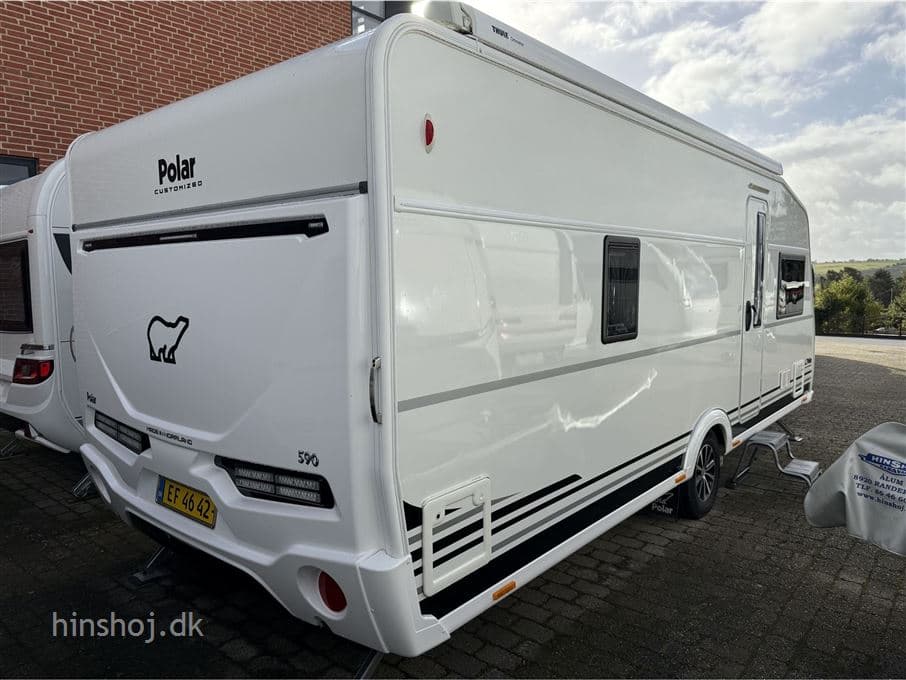 Polar Customized 590 CTH VK - miniature 1