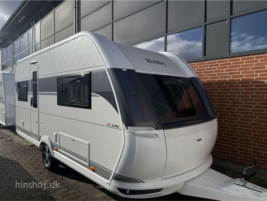 Hobby De Luxe 460 UFe