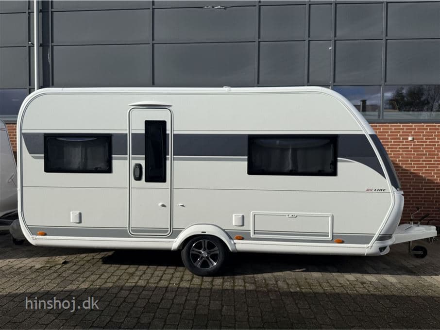 Hobby De Luxe 460 UFe