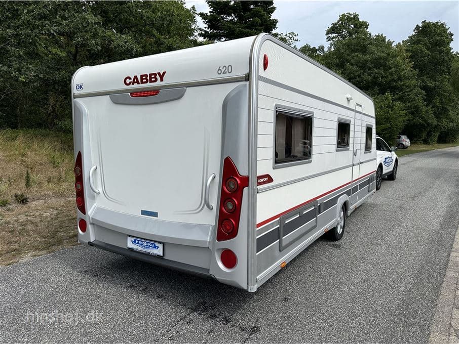 Cabby Comfort 620 L - miniature 1