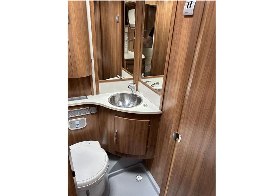 Cabby Comfort 620 L - miniature 1