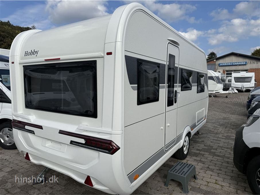 Hobby On Tour 460 DL - miniature 1