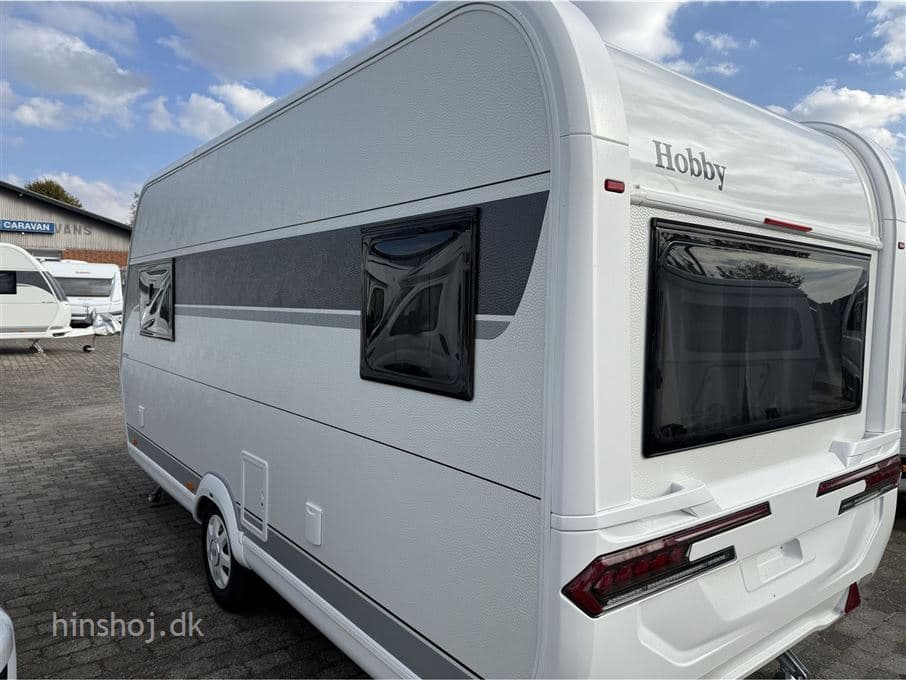 Hobby On Tour 460 DL - miniature 1