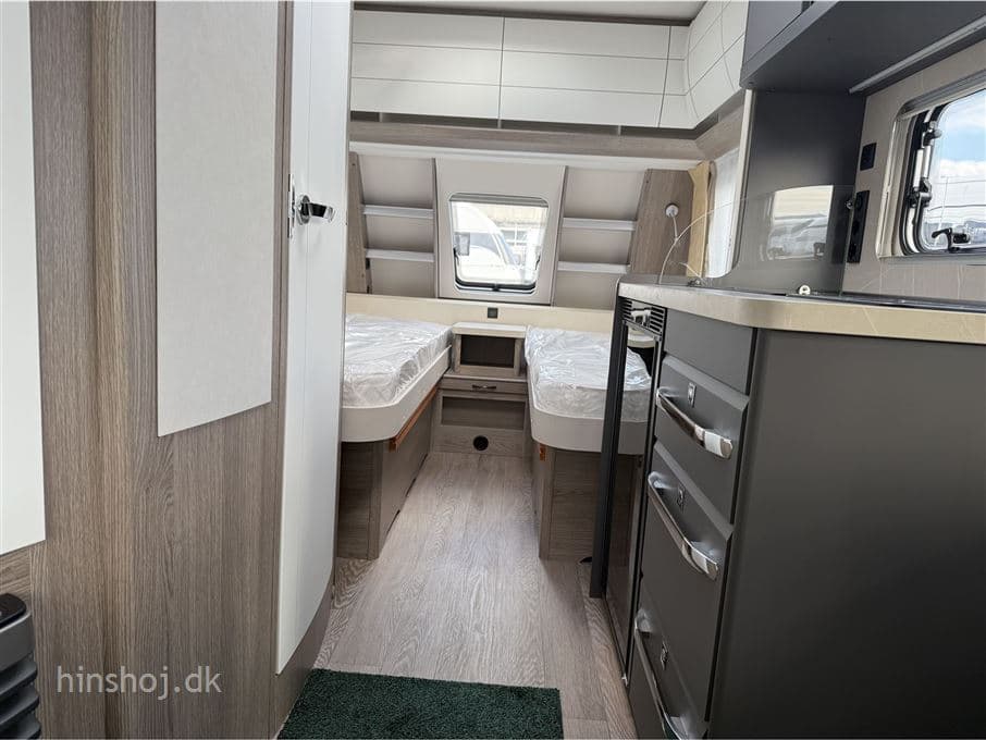 Hobby On Tour 460 DL - miniature 1