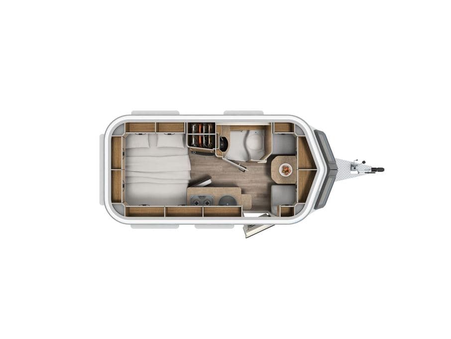 Eriba Touring 430 Legend - miniature 1
