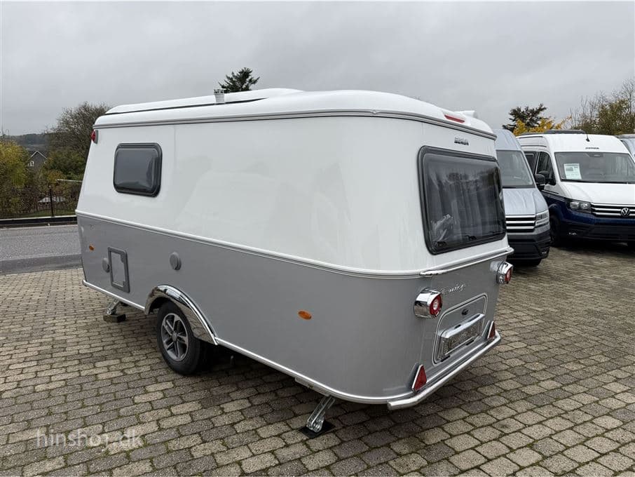 Eriba Touring 430 Legend - miniature 1