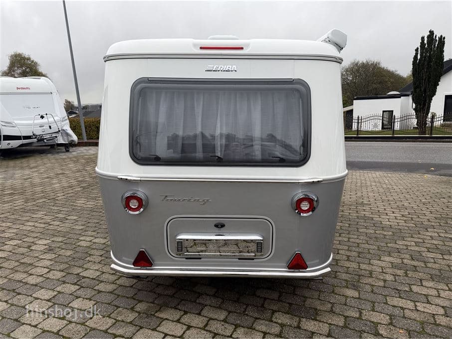 Eriba Touring 430 Legend - miniature 1
