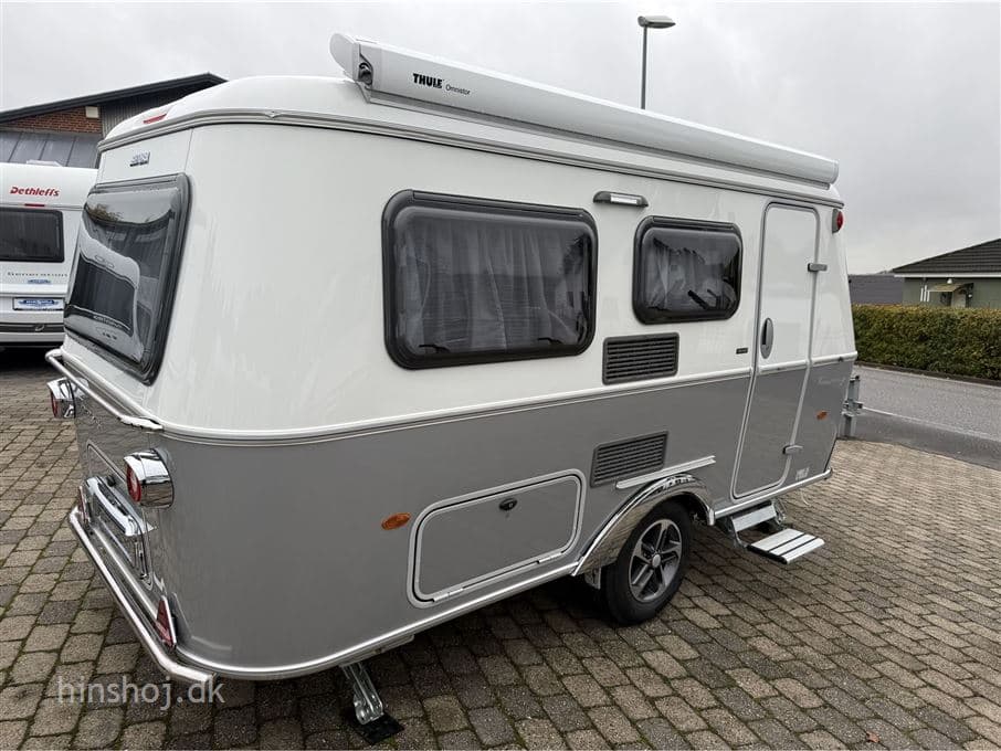 Eriba Touring 430 Legend - miniature 1