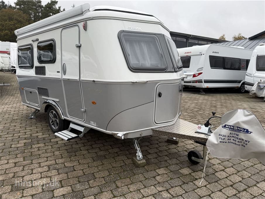 Eriba Touring 430 Legend