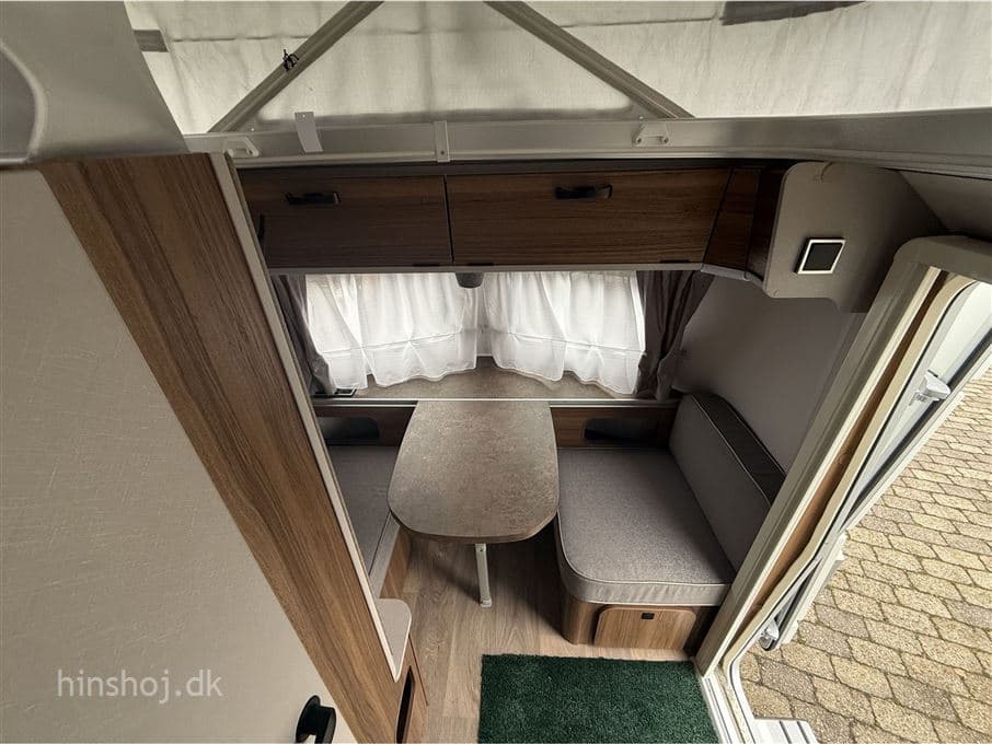 Eriba Touring 430 Legend - miniature 1