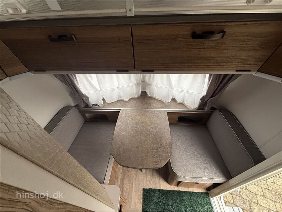 Eriba Touring 430 Legend - miniature 1