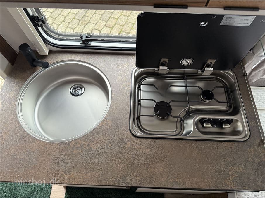 Eriba Touring 430 Legend - miniature 1