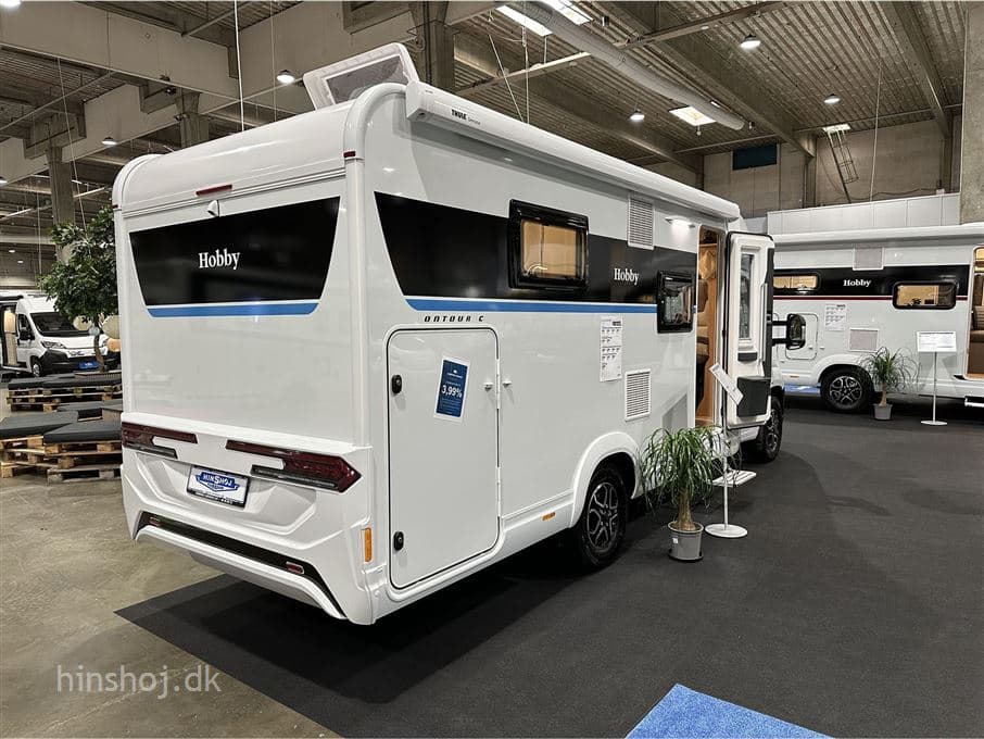 Hobby Ontour C 700 GQ Aut. - miniature 1