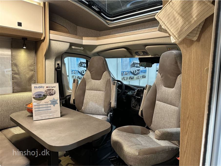 Hobby Ontour C 700 GQ Aut. - miniature 1