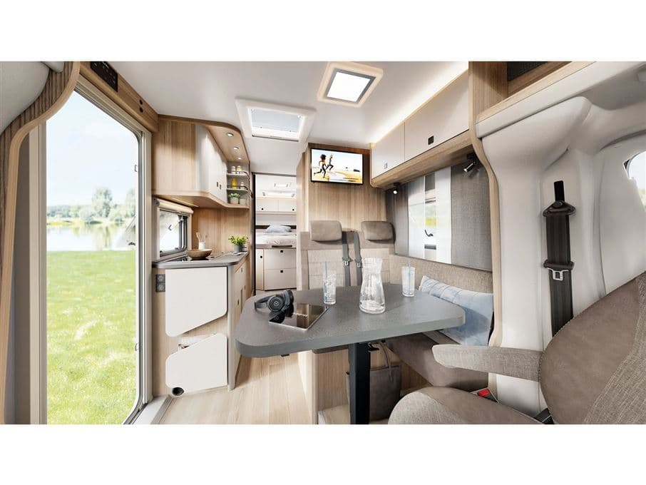 Hobby Ontour C 700 GQ Aut. - miniature 1