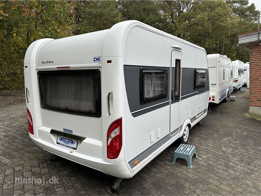Hobby Excellent 460 UFE - miniature 1