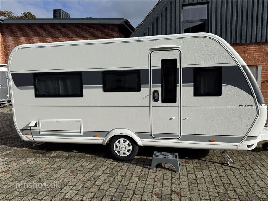 Hobby De Luxe 460 LU - miniature 1