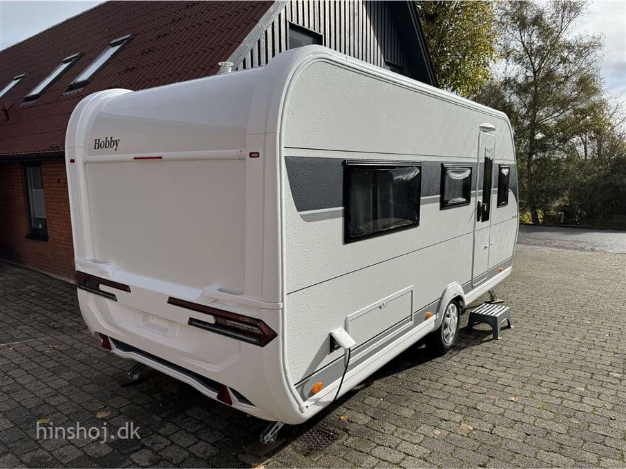 Hobby De Luxe 460 LU - miniature 1