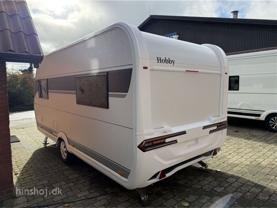 Hobby De Luxe 460 LU - miniature 1
