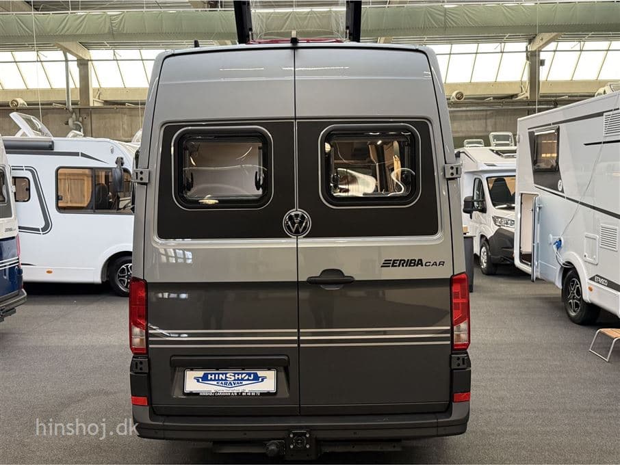 Eriba Car 600 Indium Grey Aut - miniature 1