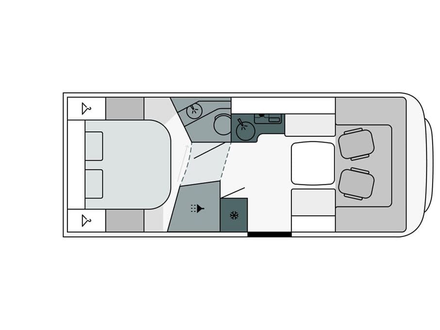 Etrusco I 7400 QBC Scandic Edition - miniature 1